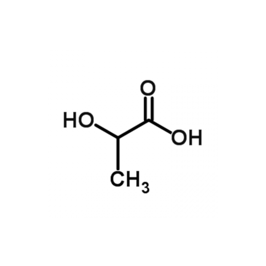 Lactic Acid Acido Lattico Organic Compound Stock Illustration 1320576599