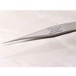 Stainless Steel Large Tweezers 10 Forceps Biology Heavy Duty Hobby  Grasping