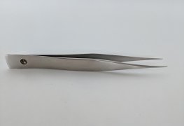 Round Tip Tweezers For Stainless Steel Forceps Straight Head 10/12/5 /  14/16/18 / 20/25/30 Cm Laboratory From Dress_shop888, $1,188.94