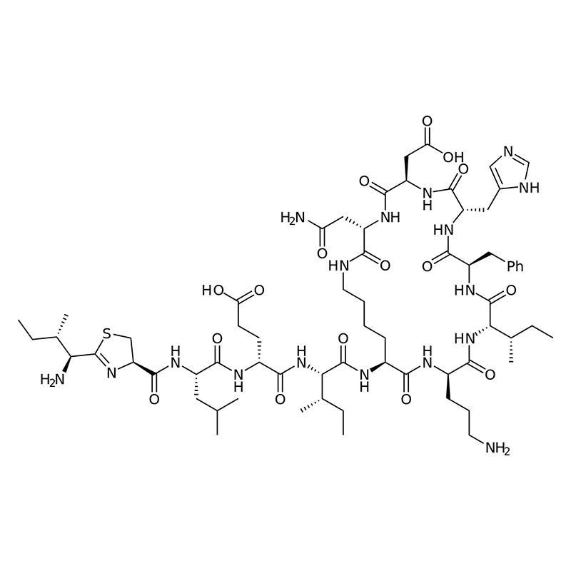 Bacitracin From Bacillus Subtilis 1405 87 4 Bioworld 2314